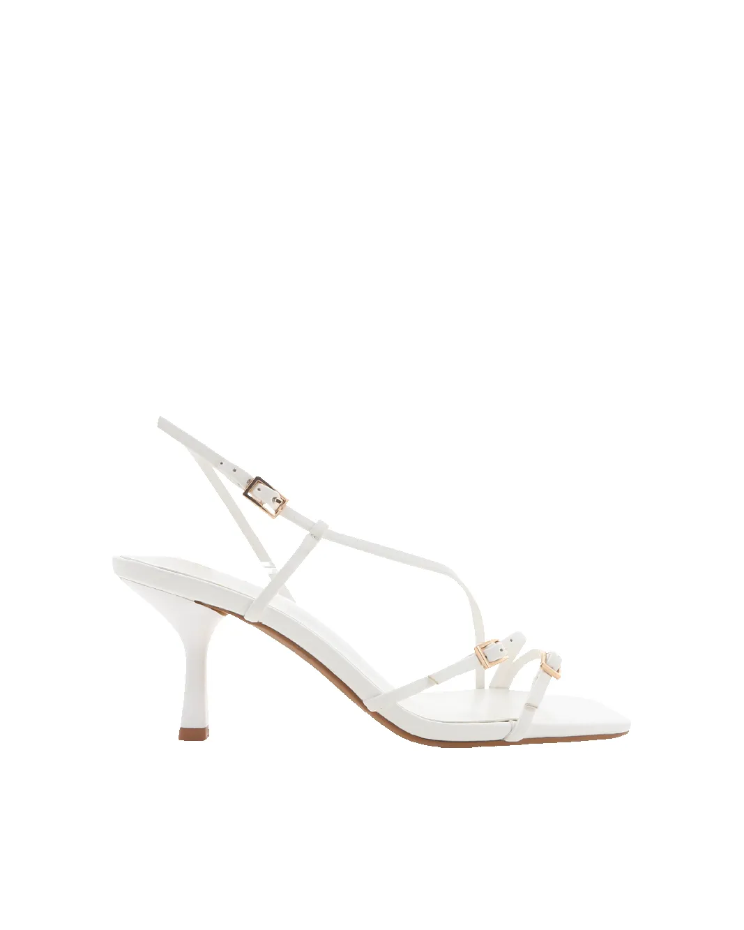 TOSHIE - WHITE sold by Billini