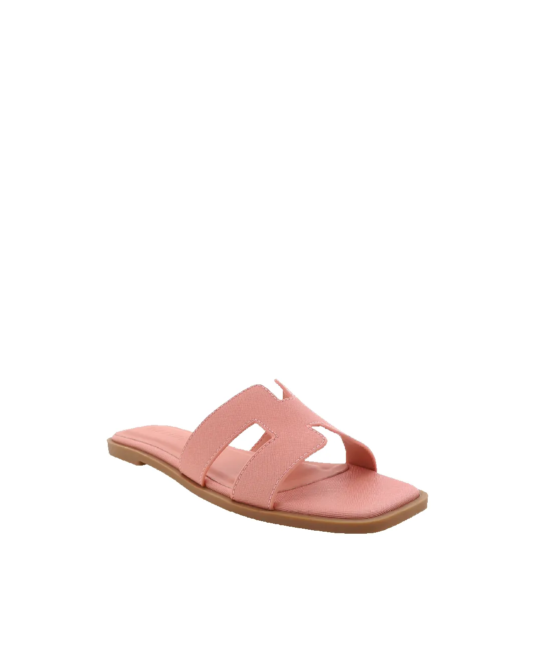 GORDY - DUSTY ROSE SAFFIANO SHINE sold by Billini product image thumbnail 3