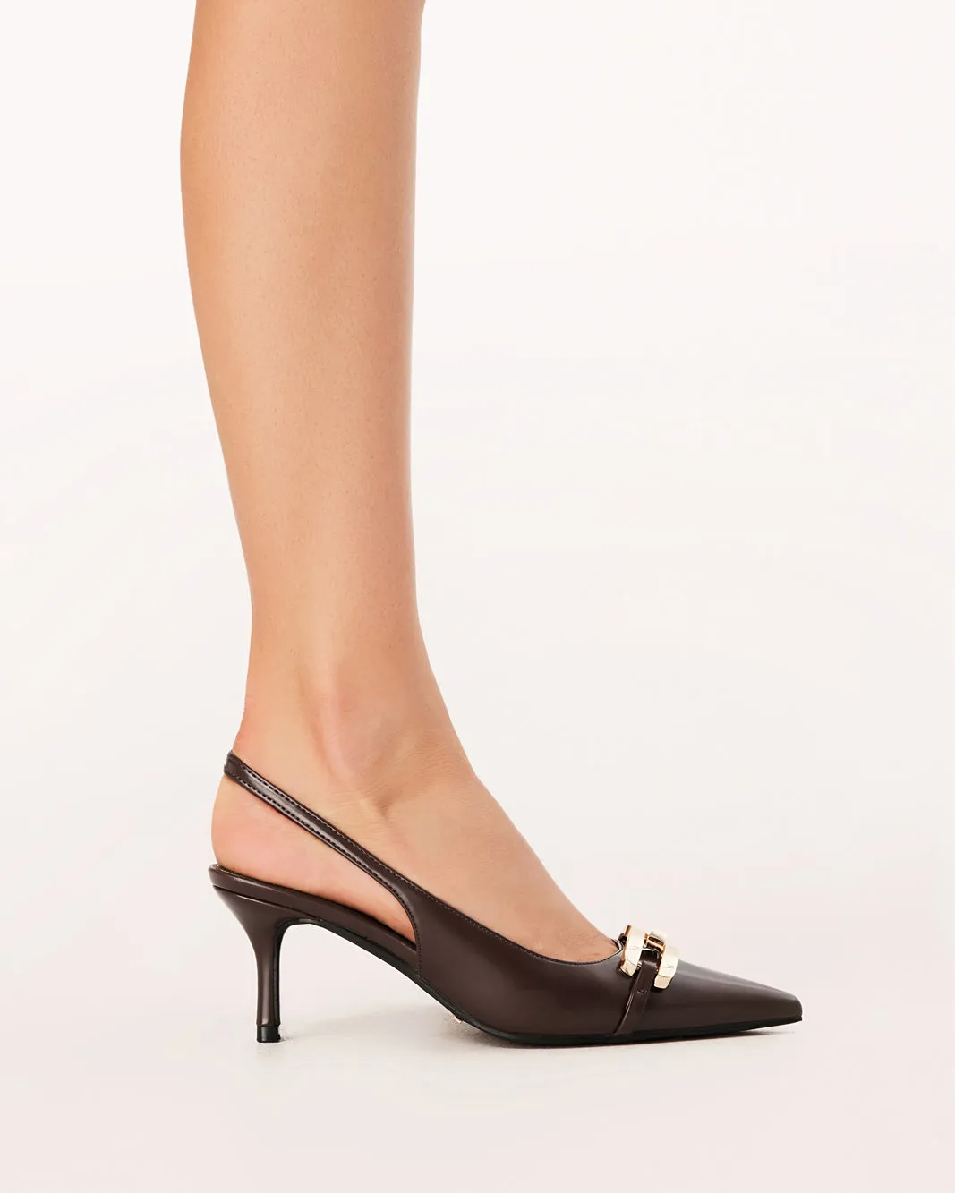 DORSIE - CHOC SHINE sold by Billini product image thumbnail 5