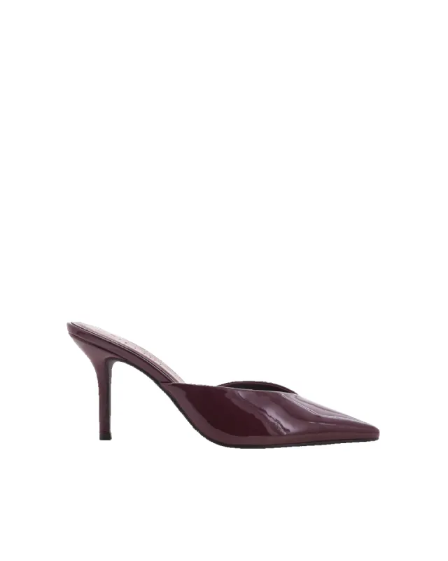 KAREY - MULBERRY PATENT sold by Billini