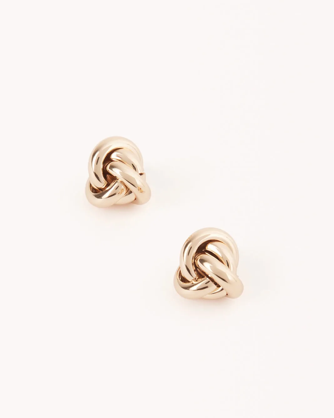 DELANEY EARRINGS - GOLD sold by Billini product image thumbnail 2