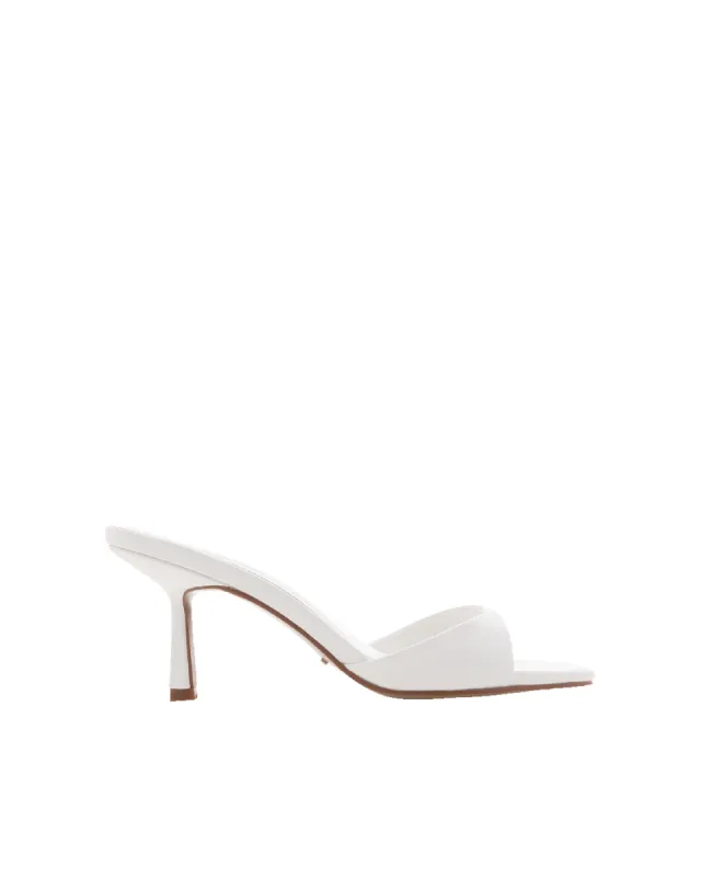 YOHAN - WHITE sold by Billini