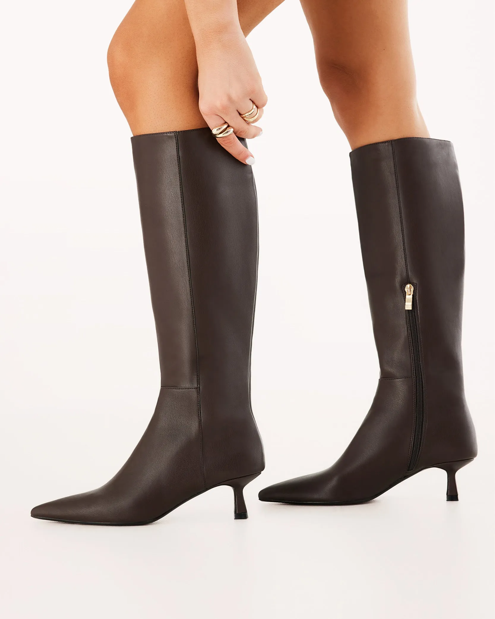 LINNEA - CHOCOLATE sold by Billini product image thumbnail 5