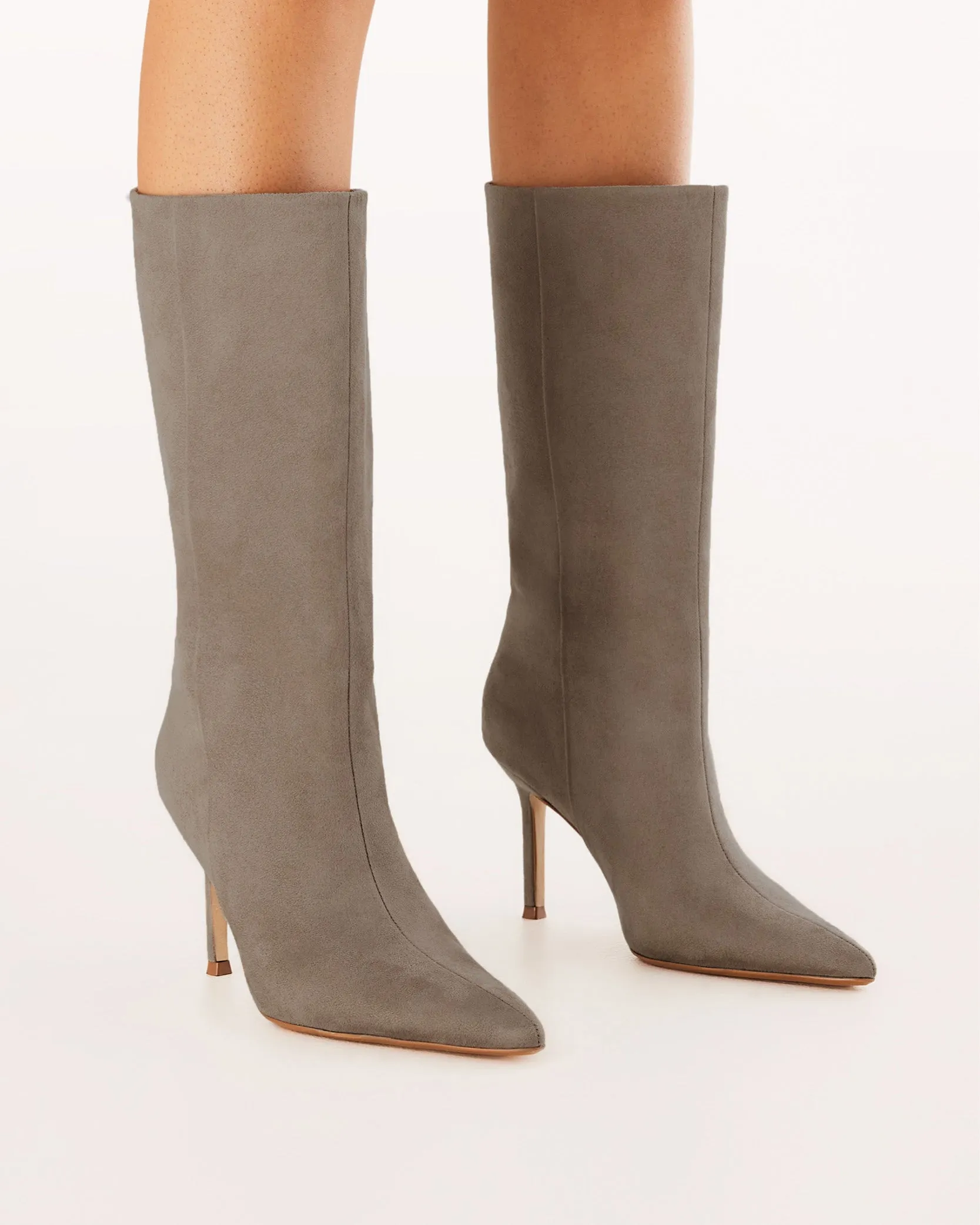 NOUR - TAUPE SUEDE sold by Billini product image thumbnail 2