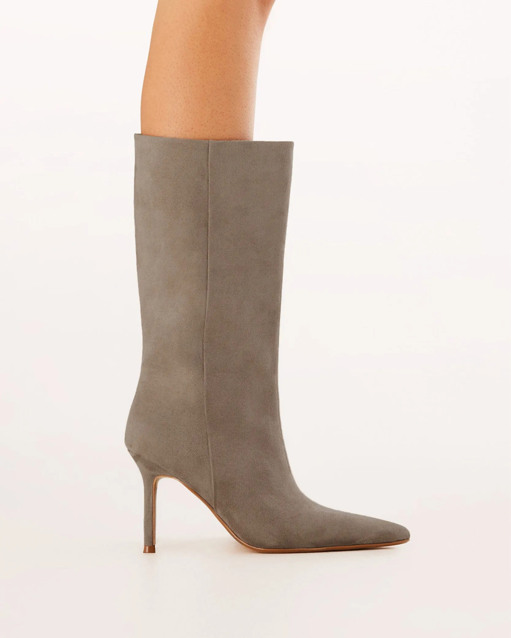 NOUR - TAUPE SUEDE sold by Billini product image thumbnail 4