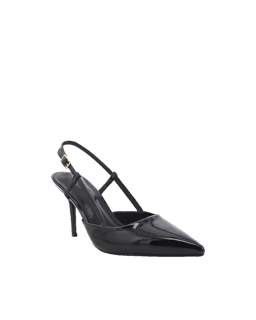 BETHANY - BLACK PATENT sold by Billini product image thumbnail 3