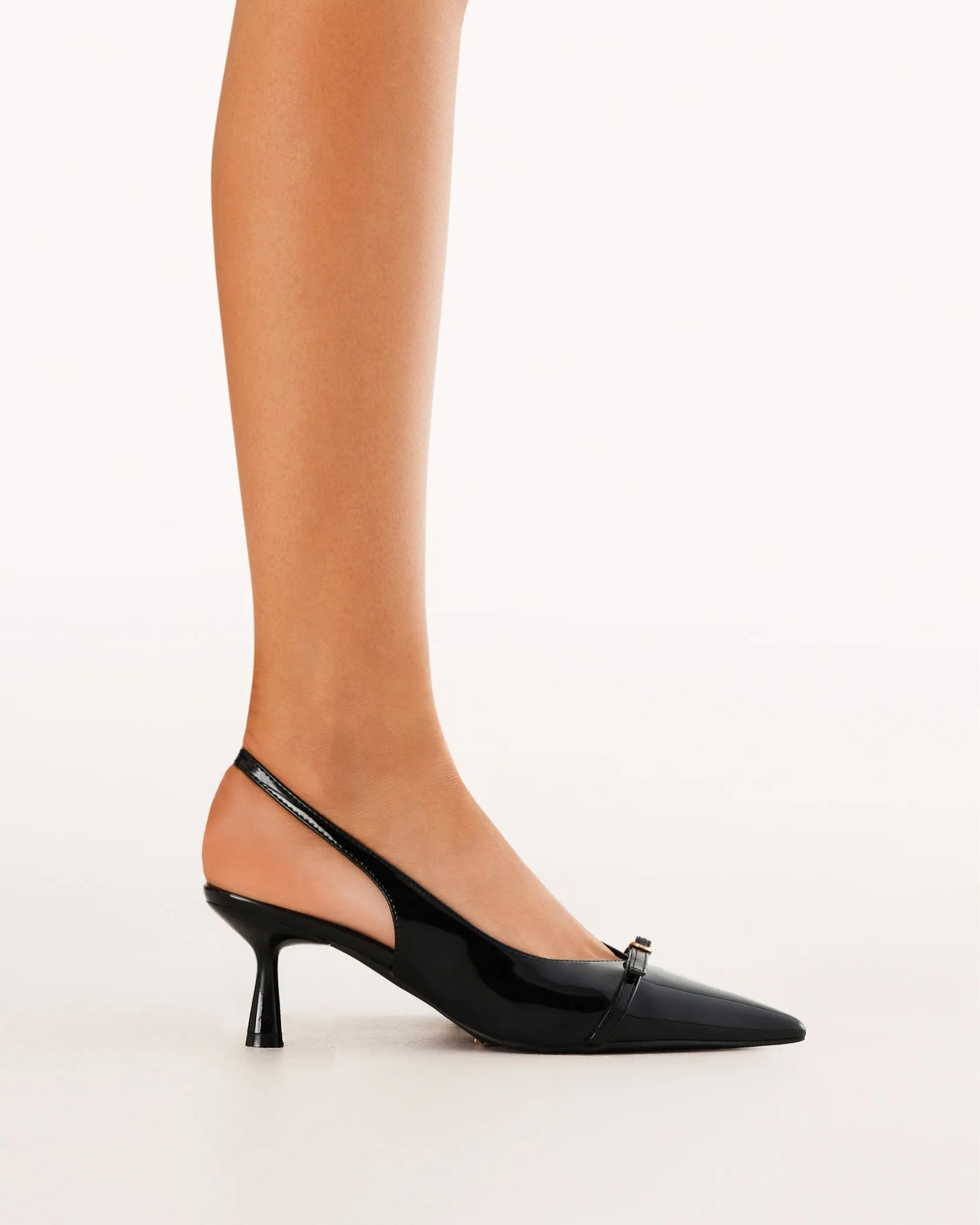 KADENCE - BLACK PATENT sold by Billini product image thumbnail 4