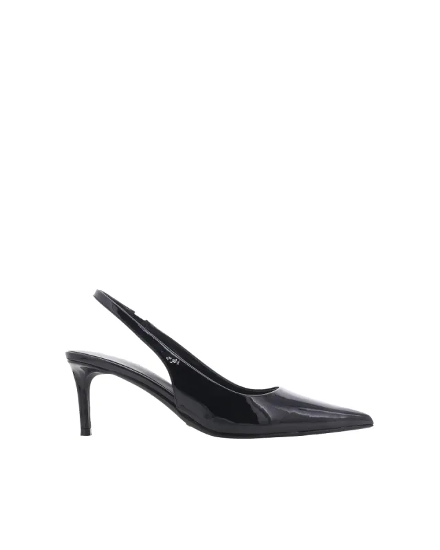 OSKANNA - BLACK PATENT sold by Billini