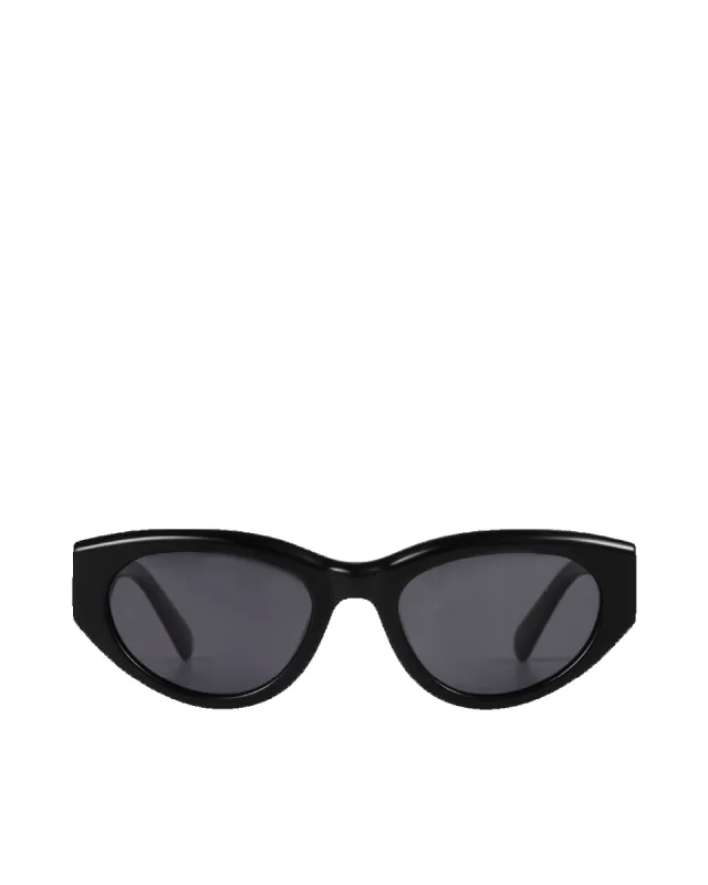 THE ALBA - BLACK-BLACK sold by Billini