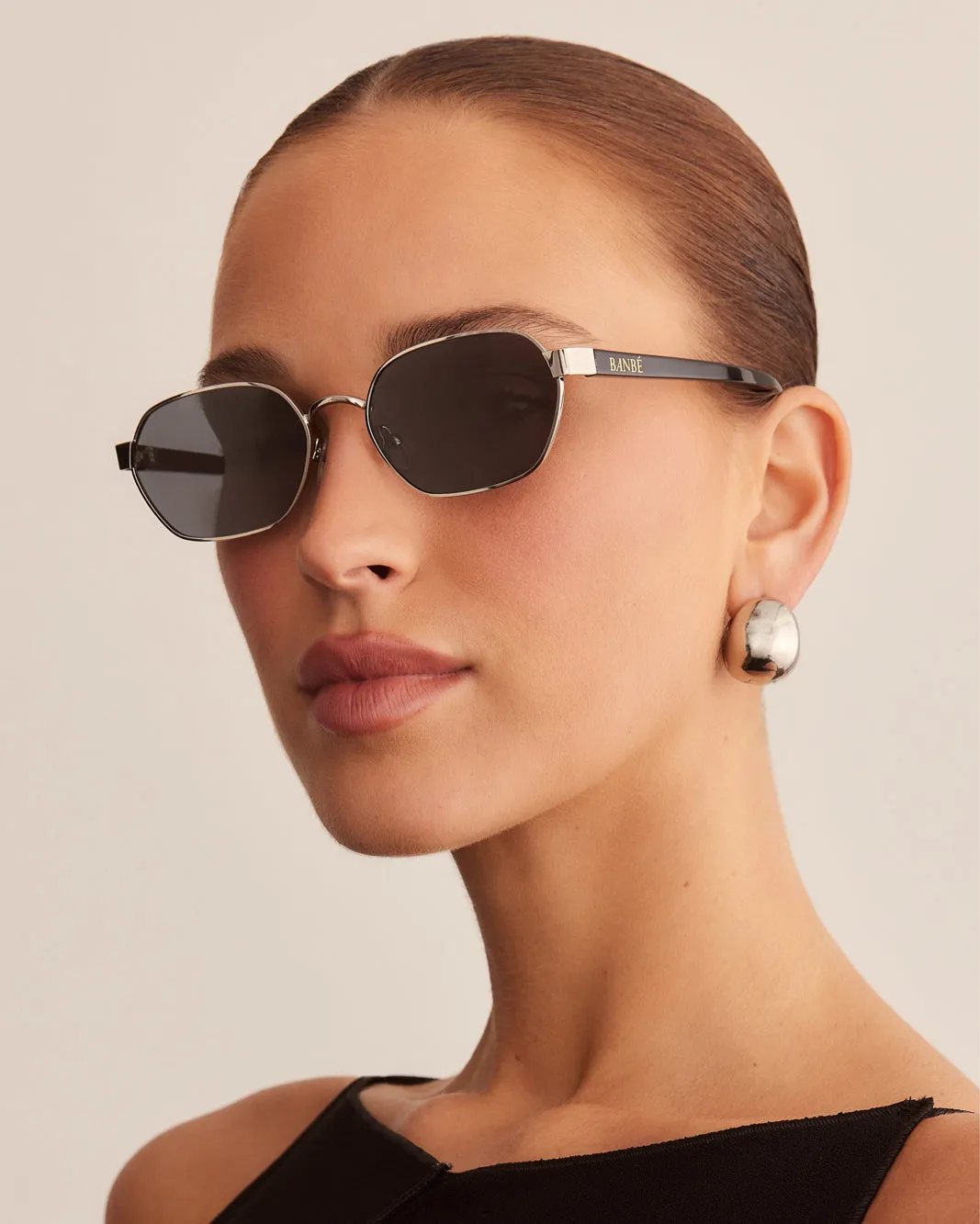 THE BLAKE - SILVER-SMOKE sold by Billini product image thumbnail 3