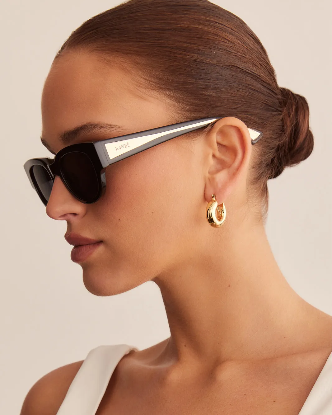 THE MARKLE - BLACK-BLACK sold by Billini product image thumbnail 4