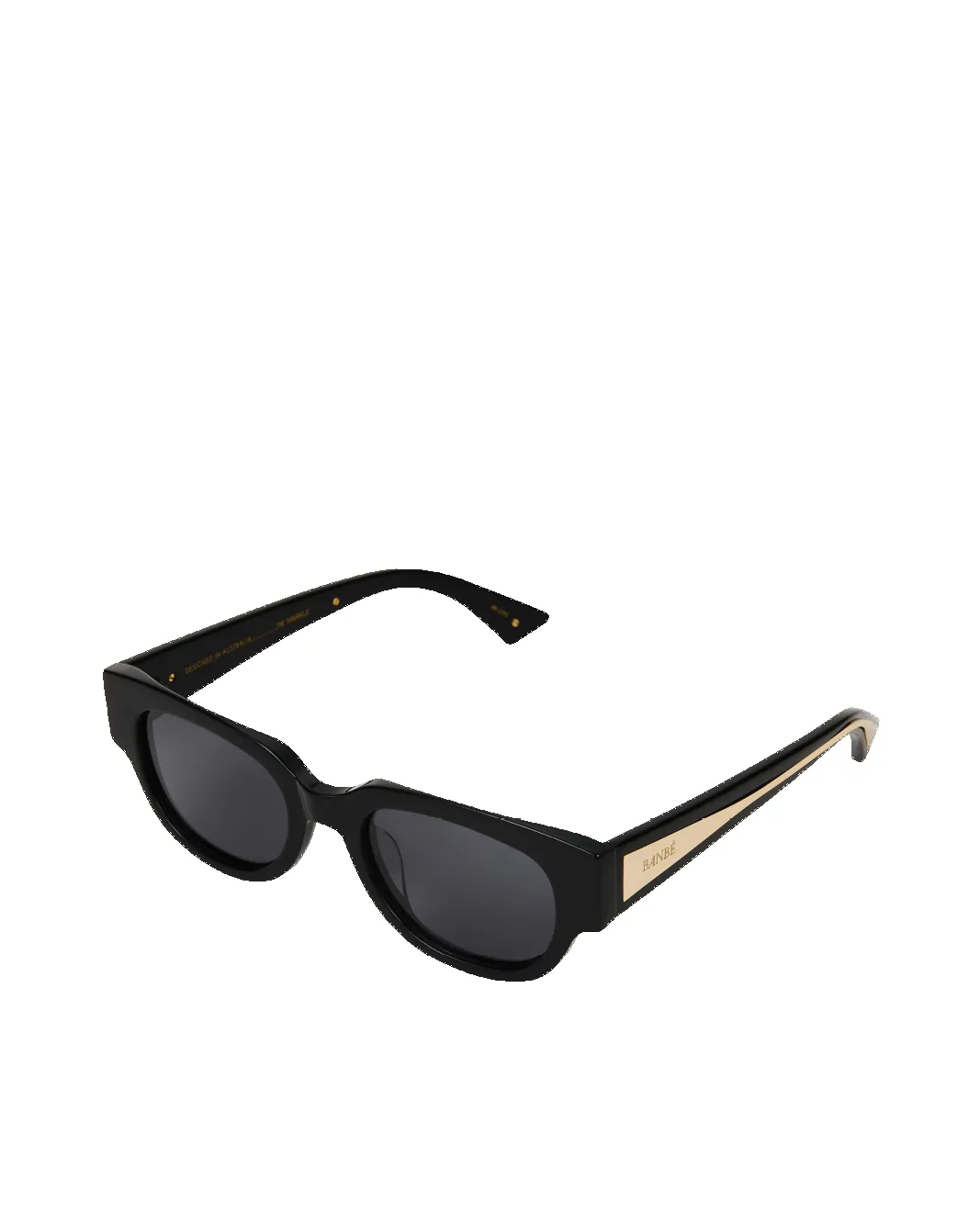 THE MARKLE - BLACK-BLACK sold by Billini product image thumbnail 5