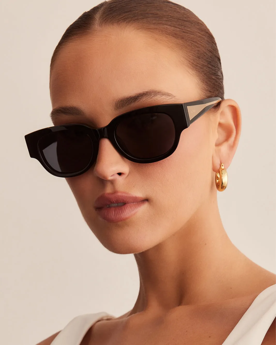 THE MARKLE - BLACK-BLACK sold by Billini product image thumbnail 2