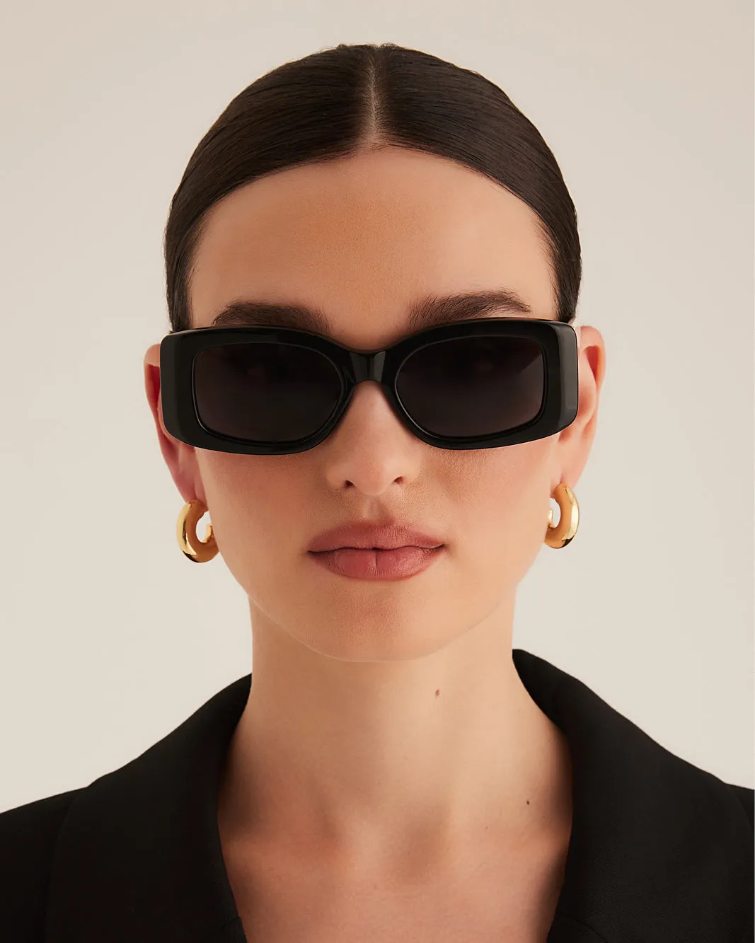 THE MARGOT - BLACK-IVORY-BLACK sold by Billini product image thumbnail 3