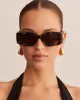 THE MARGOT - TOFFEE TORT-BLACK-PECAN sold by Billini