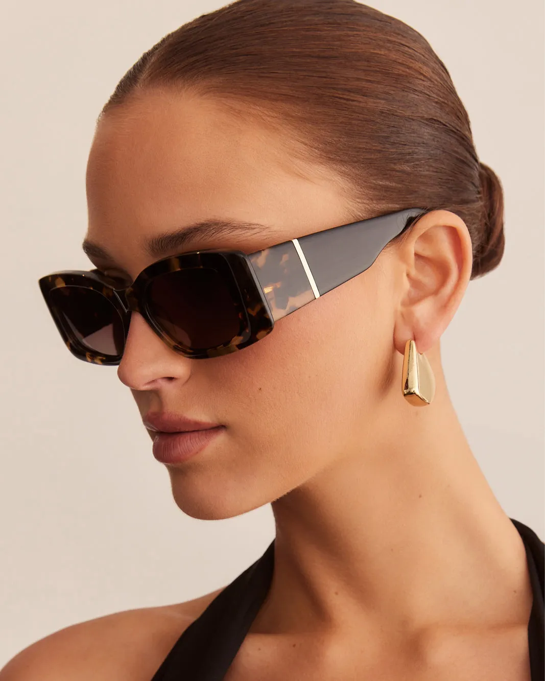 THE MARGOT - TOFFEE TORT-BLACK-PECAN sold by Billini product image thumbnail 3