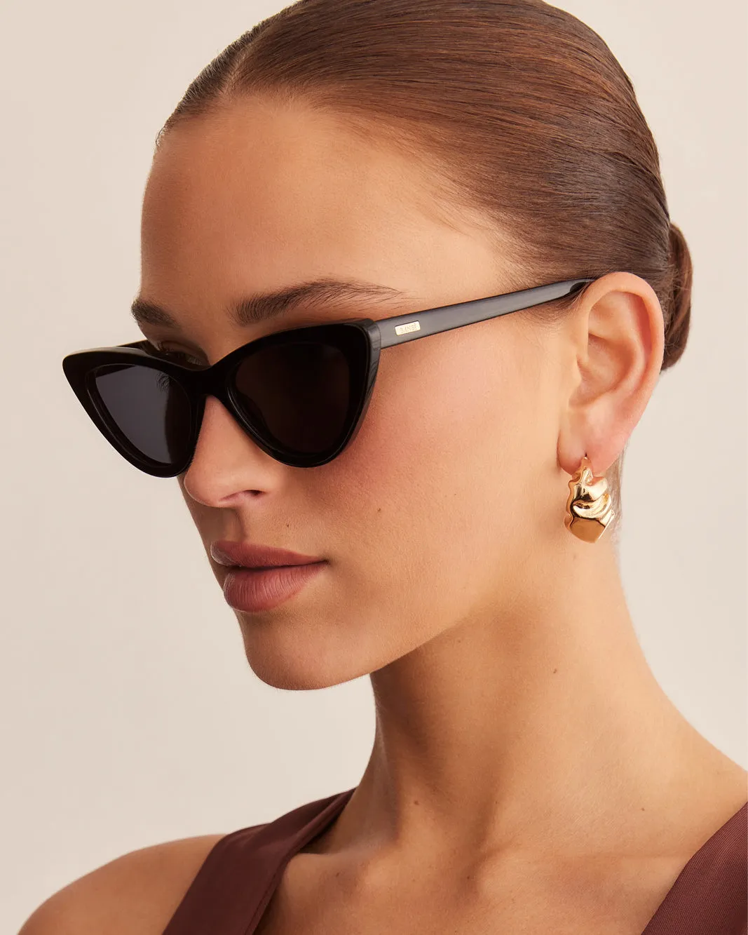 THE ISLA - BLACK-BLACK sold by Billini product image thumbnail 4