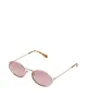 THE SAMPAIO - GOLD-PINK FADE sold by Billini