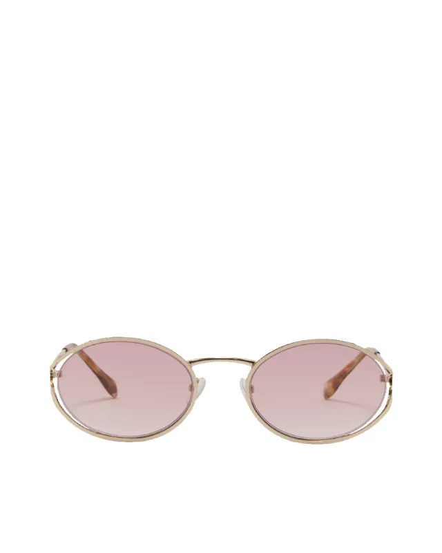 THE SAMPAIO - GOLD-PINK FADE sold by Billini