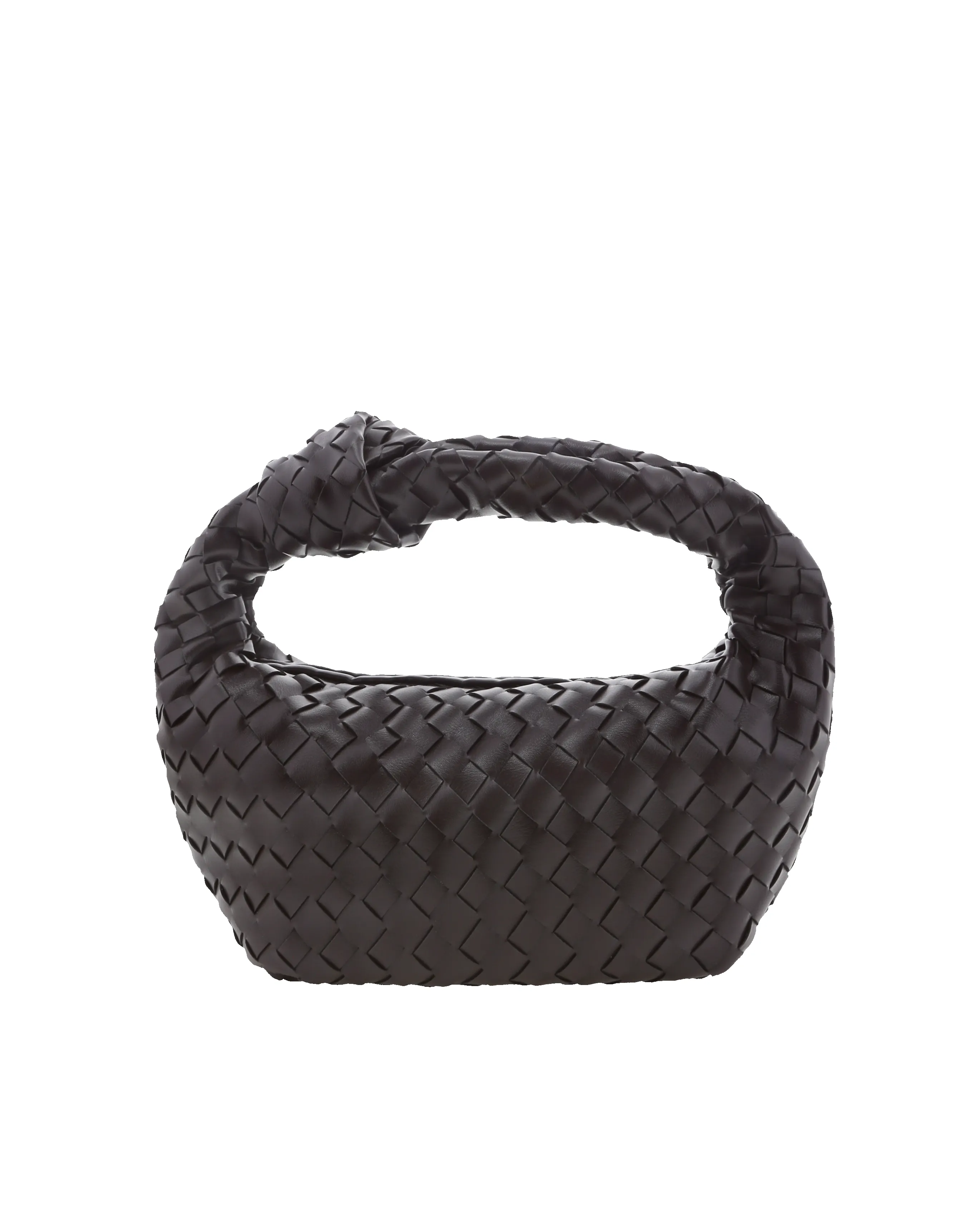 KERI HANDLE BAG - DARK CACAO sold by Billini product image thumbnail 3