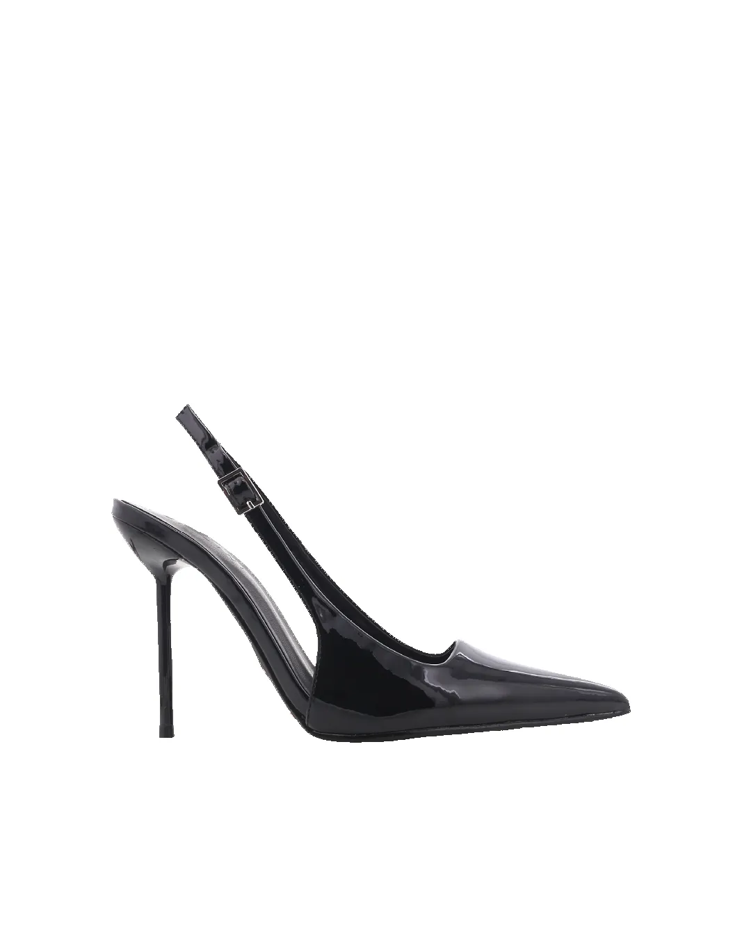 ISIDORE - BLACK PATENT sold by Billini