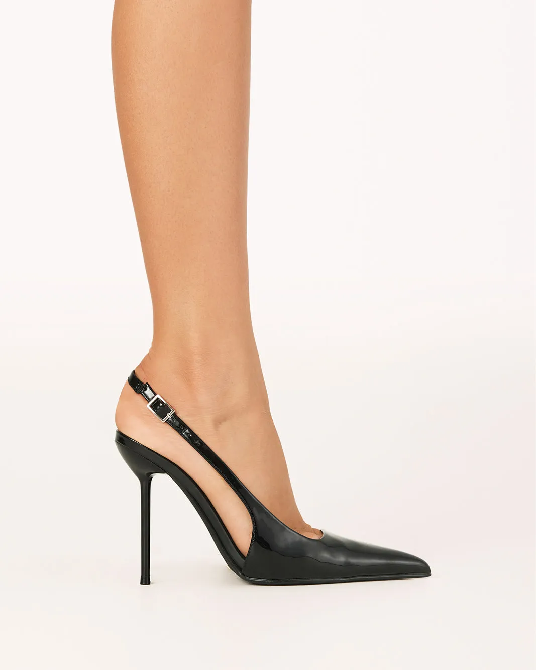 ISIDORE - BLACK PATENT sold by Billini product image thumbnail 5