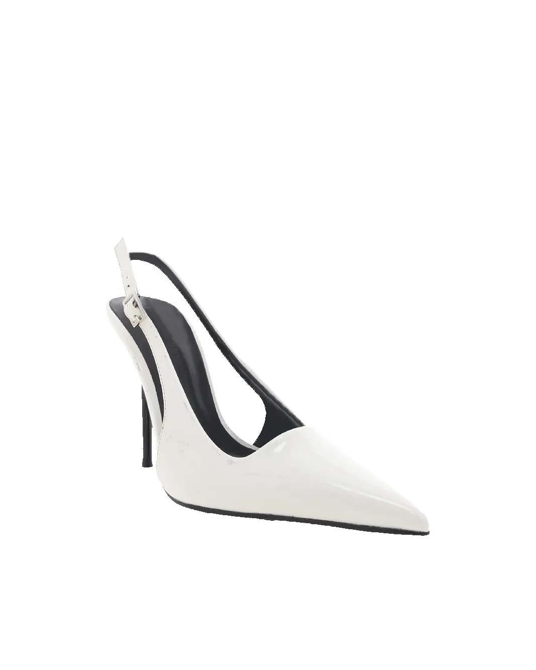 ISIDORE - WHITE PATENT sold by Billini product image thumbnail 3