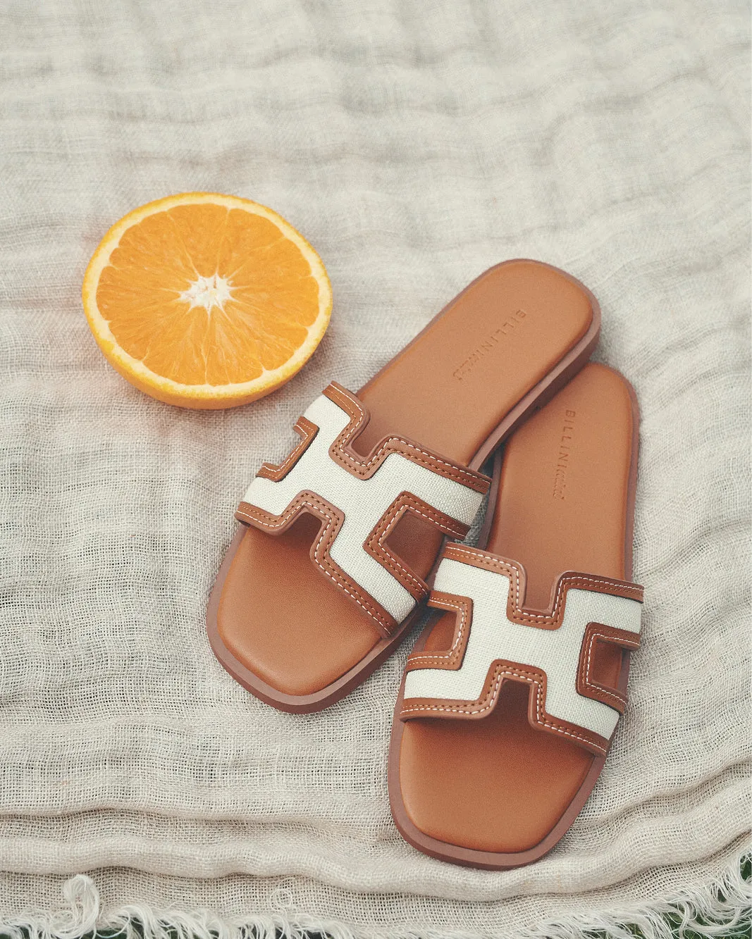 GORDY MINI - NTRL LIN-TAN sold by Billini product image thumbnail 4