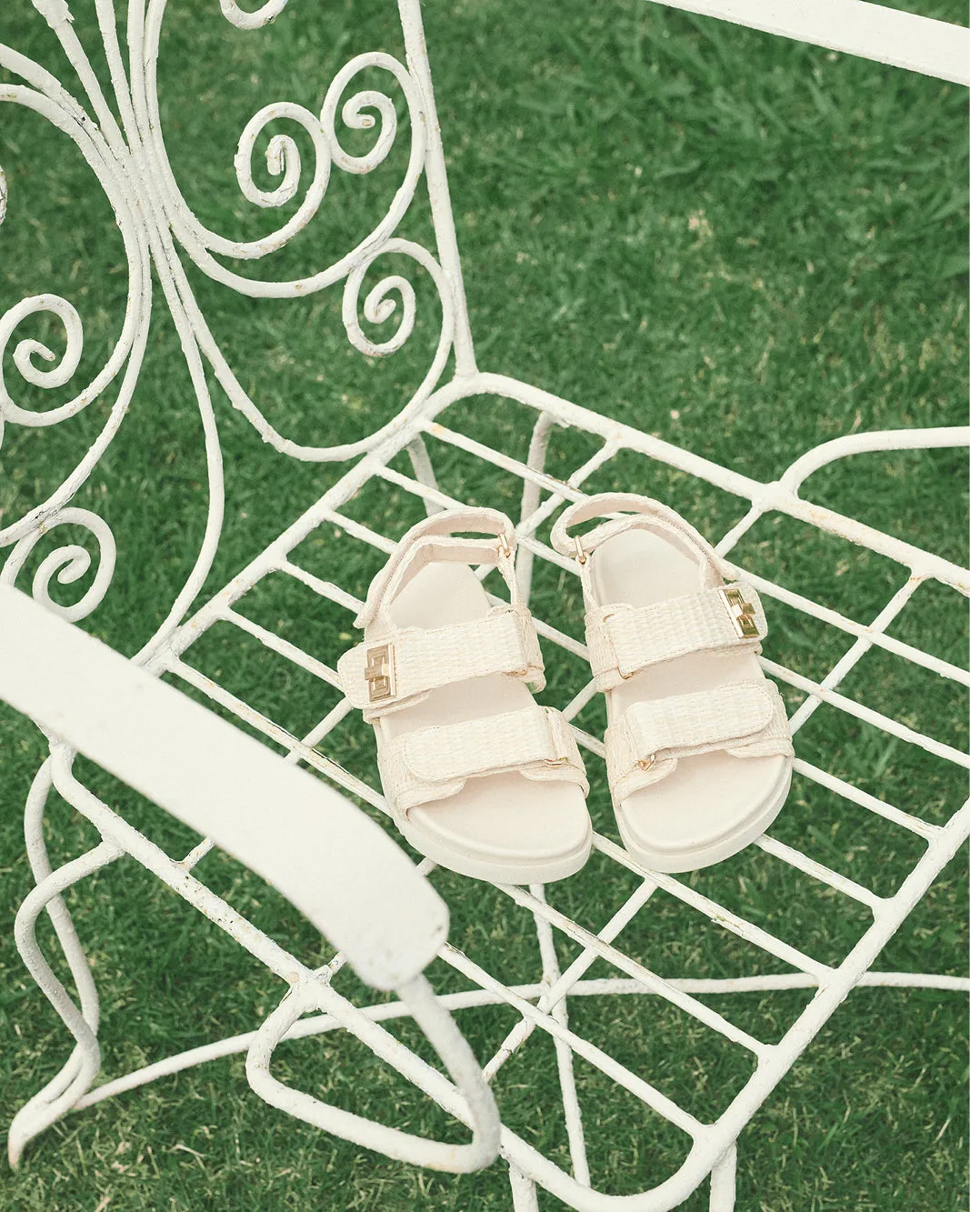 ALVINA MINI - NATURAL RAFFIA sold by Billini product image thumbnail 3