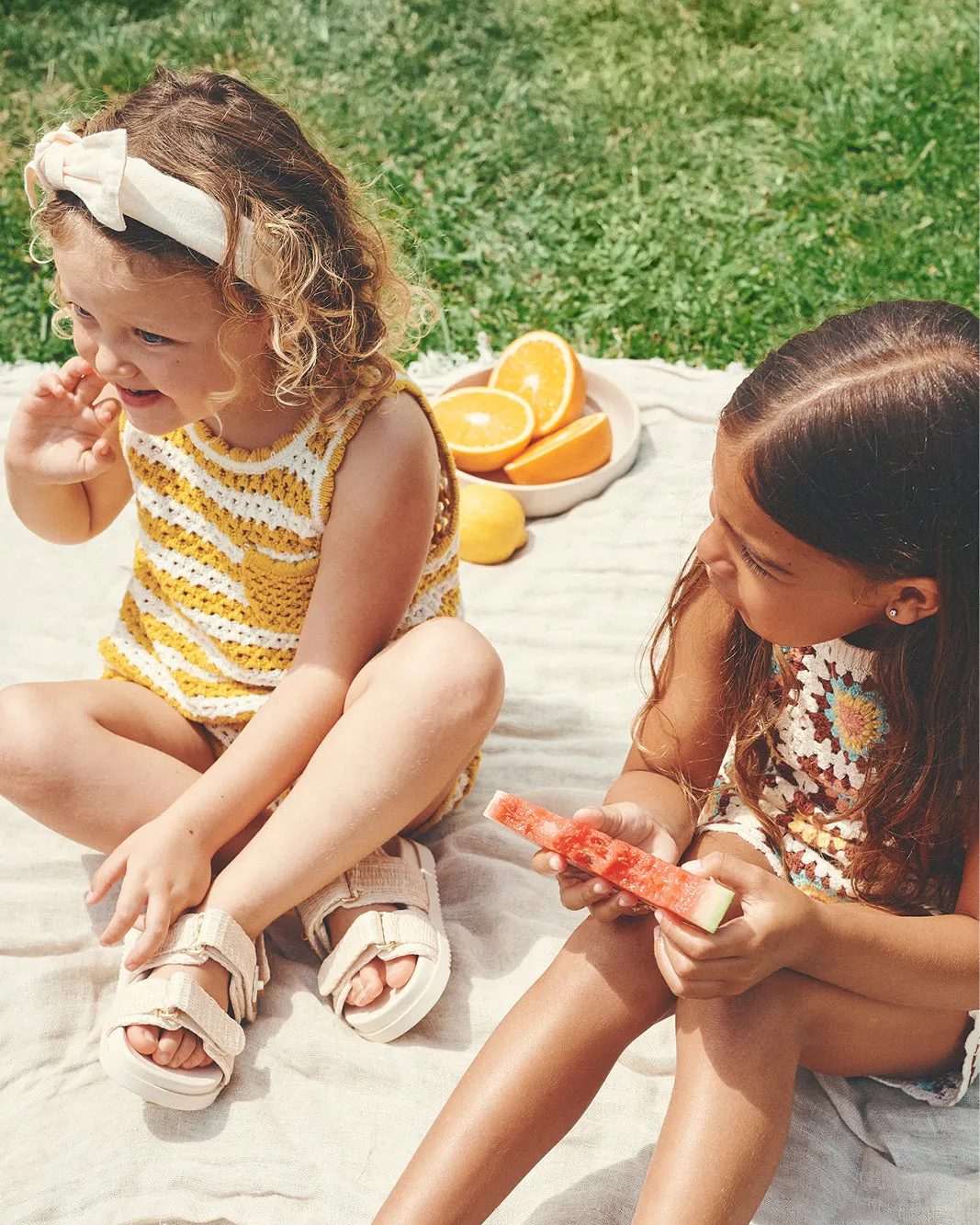 ALVINA MINI - NATURAL RAFFIA sold by Billini product image thumbnail 2