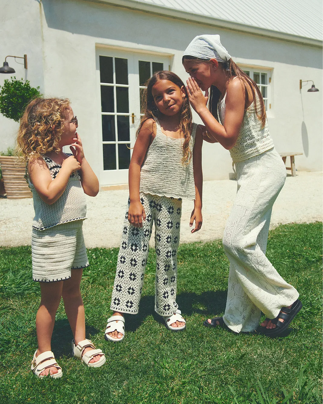 ALVINA MINI - BONE sold by Billini product image thumbnail 2