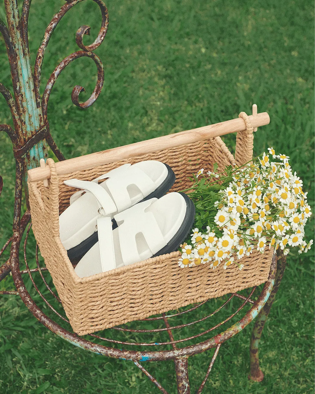 THEO MINI - WHITE sold by Billini product image thumbnail 3