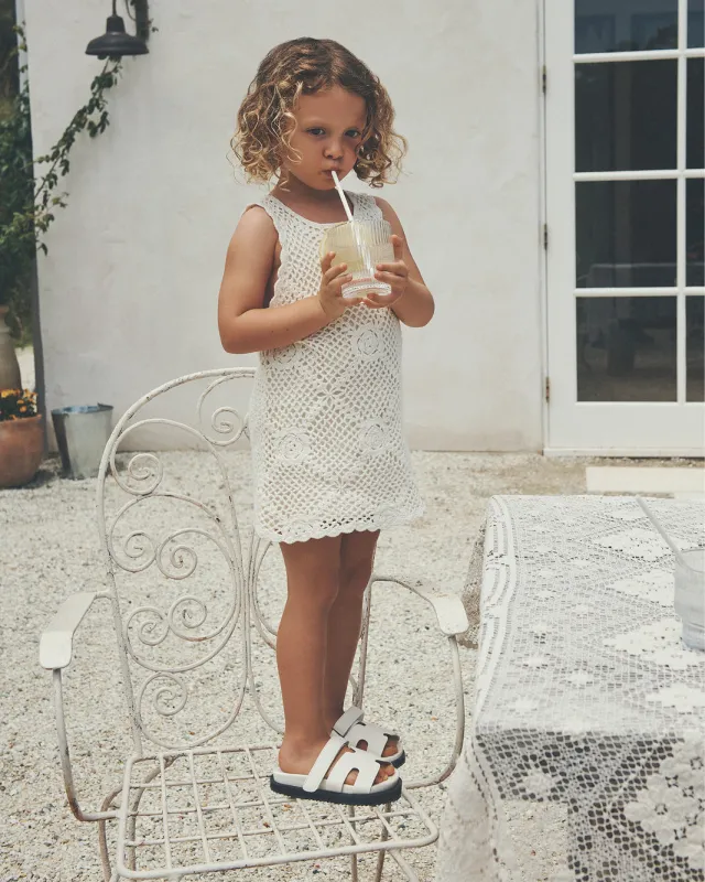 THEO MINI - WHITE sold by Billini