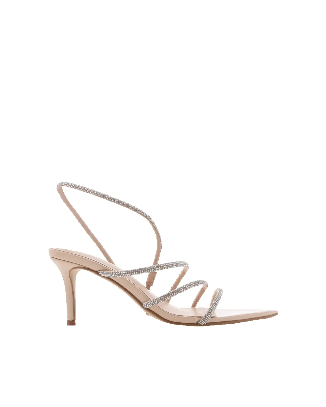 ELOWEN - NUDE-DIAMANTE sold by Billini