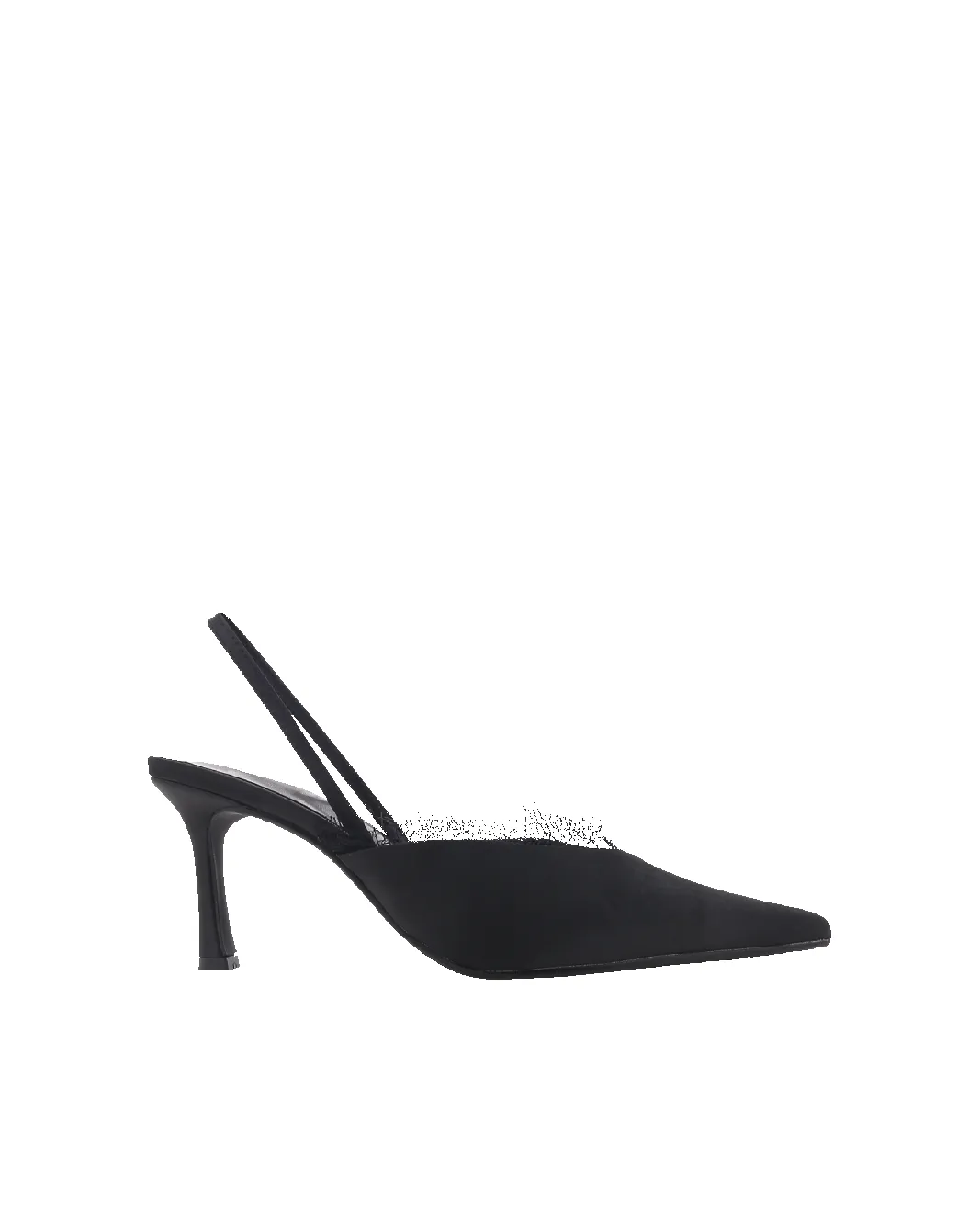 XIANA - BLACK SATIN sold by Billini