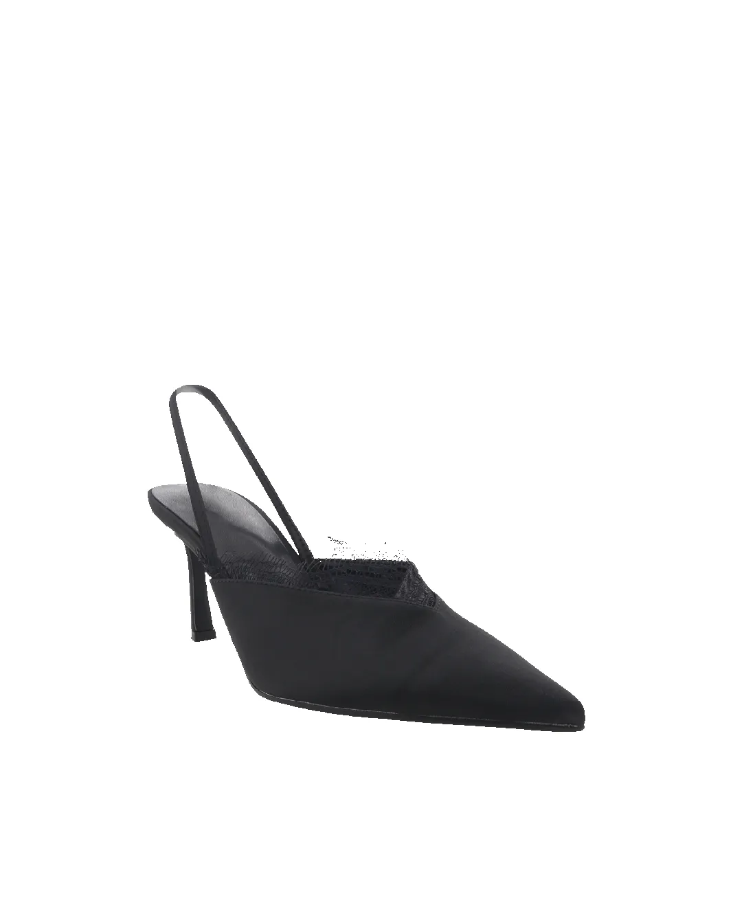 XIANA - BLACK SATIN sold by Billini product image thumbnail 3