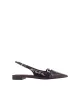 ISALINE - MULBERRY PATENT sold by Billini