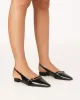 ISALINE - BLACK PATENT sold by Billini