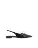 ISALINE - BLACK PATENT sold by Billini