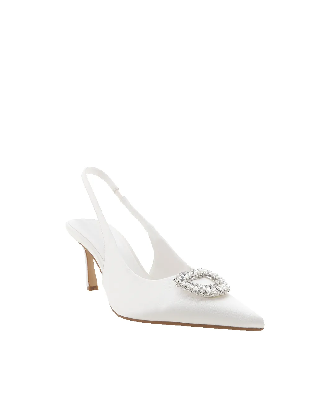 XAPHAN - WHITE SATIN sold by Billini product image thumbnail 3