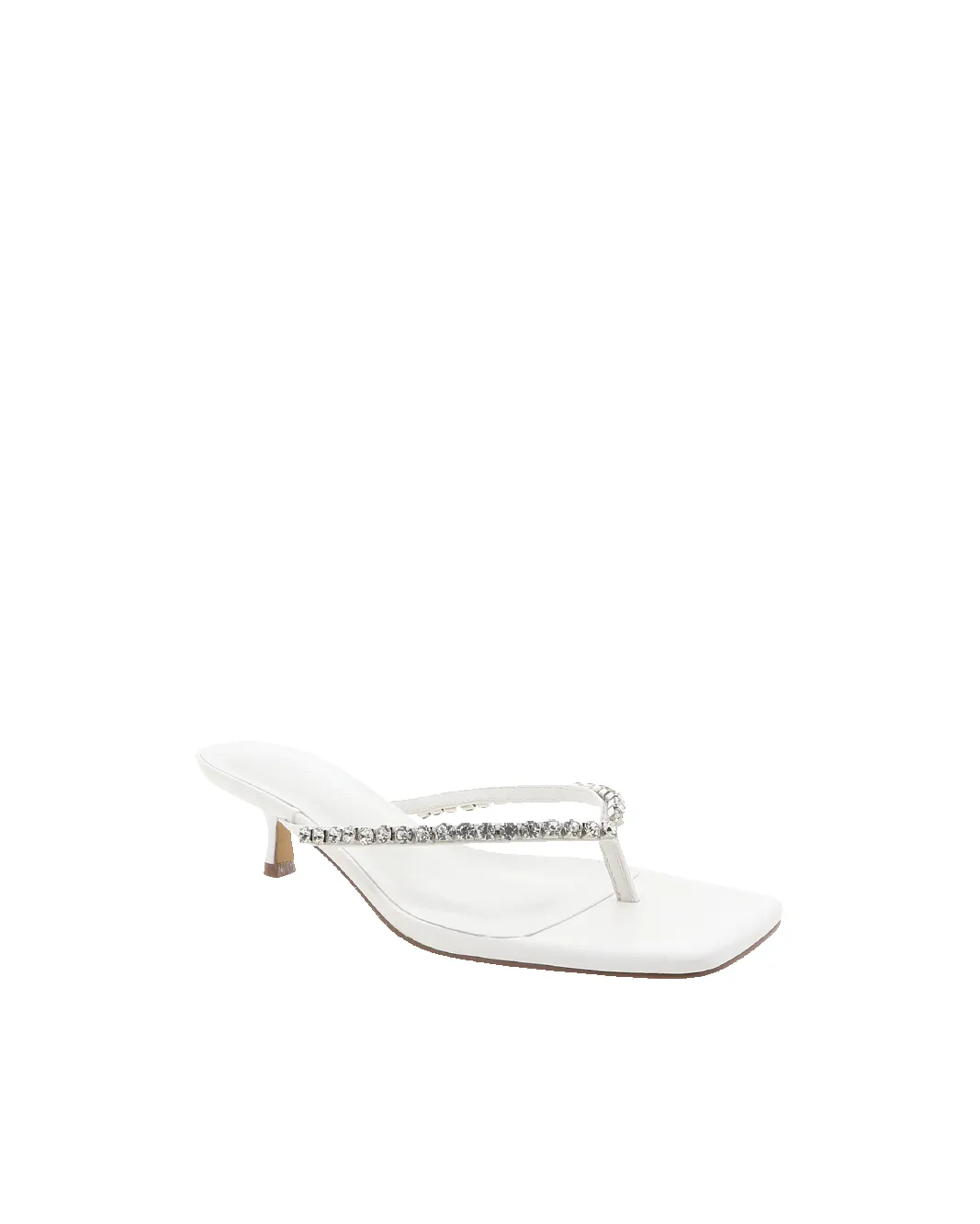 KATHLEEN - WHITE-DIAMANTE sold by Billini product image thumbnail 3