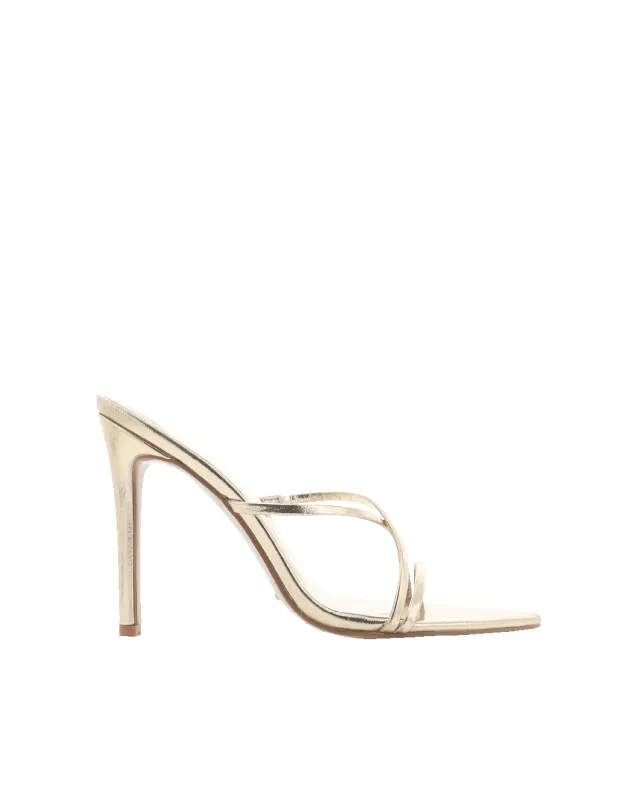 QUINT - GOLD METALLIC sold by Billini