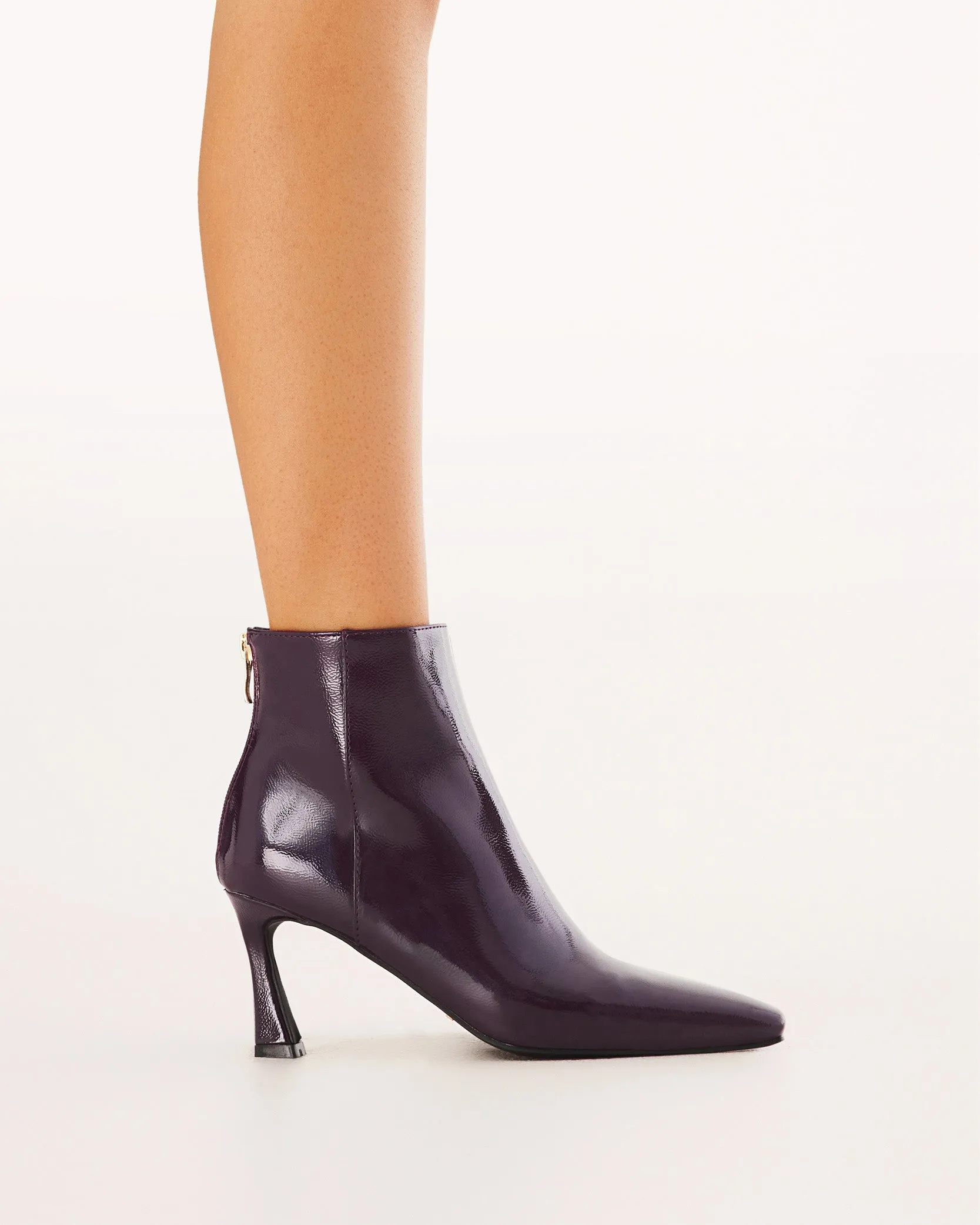 SCOTTY - MULBERRY CRINKLE PATENT sold by Billini product image thumbnail 4