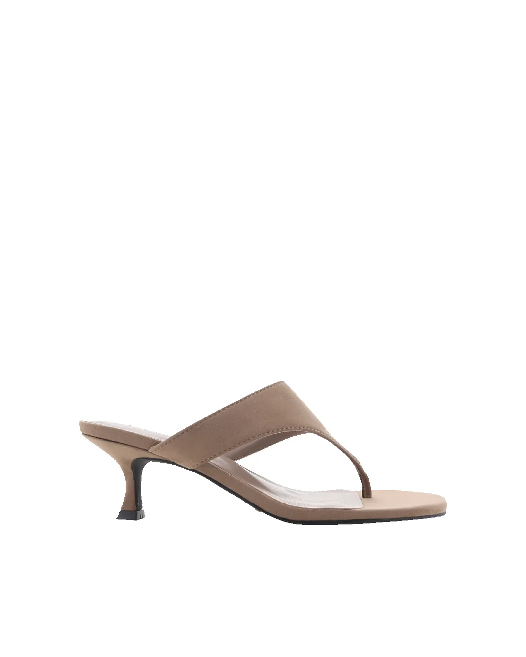 QUINCIE - FAWN SUEDE sold by Billini