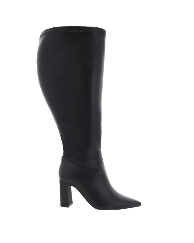 FREDDY EXTENDED CURVE - BLACK sold by Billini