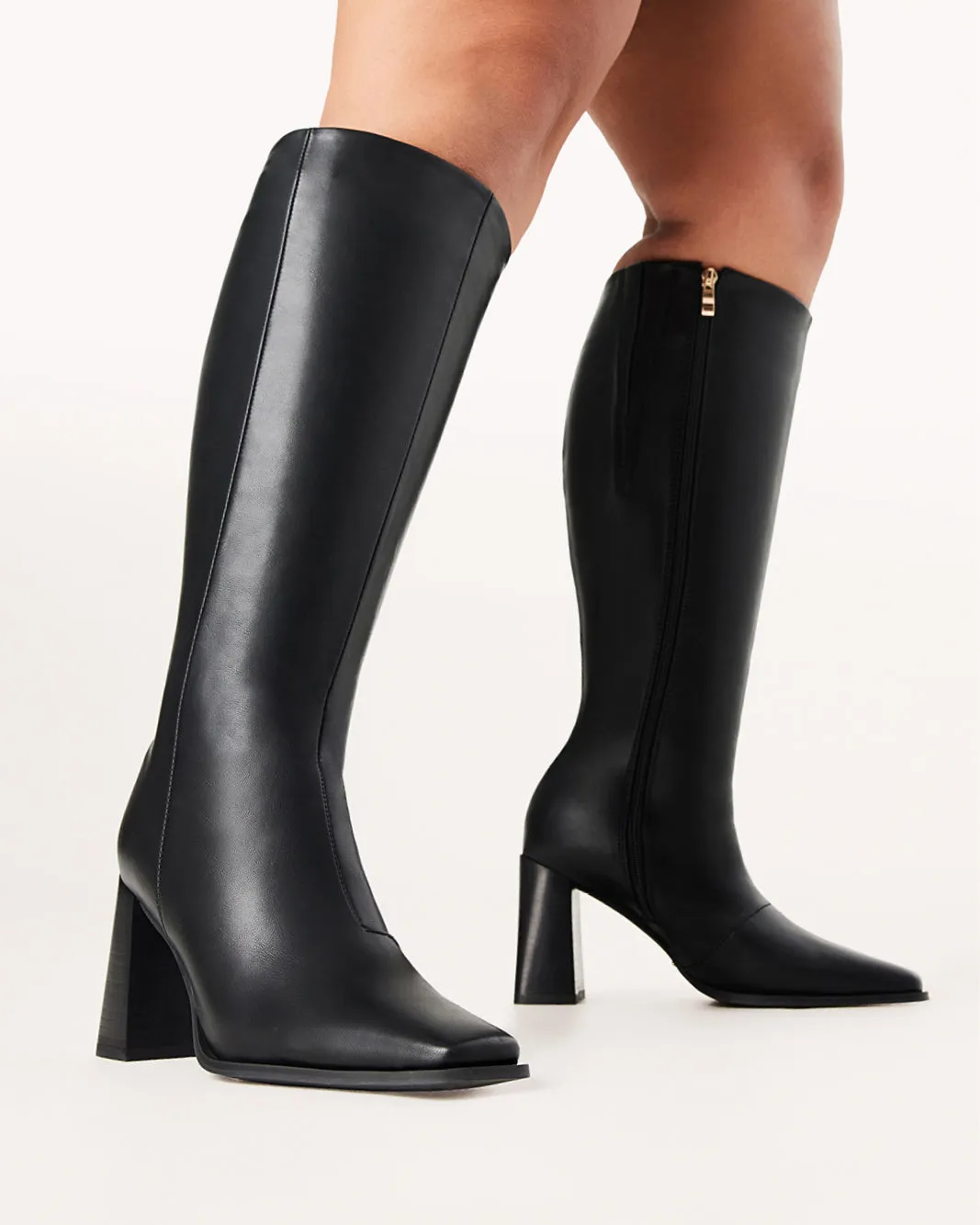 CASTON EXTENDED CURVE - BLACK sold by Billini product image thumbnail 2