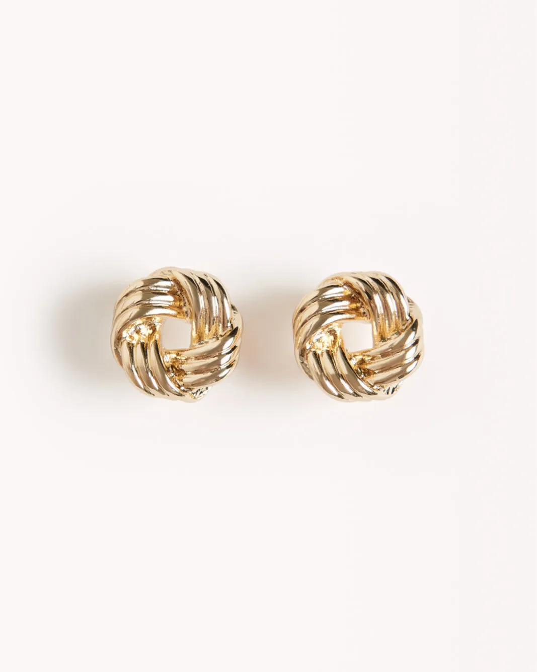 CELIA EARRINGS - GOLD sold by Billini