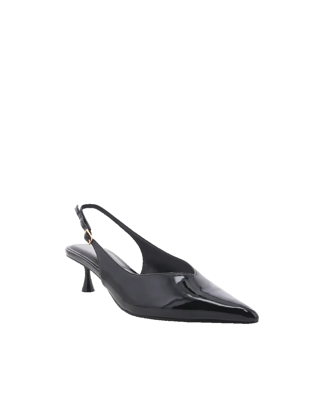 SELAH WIDE FIT - BLACK PATENT sold by Billini product image thumbnail 3