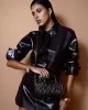 TILDA HANDLE BAG - DARK CACAO sold by Billini