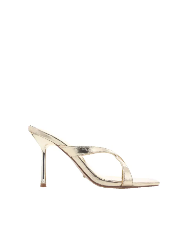 KELLAN - GOLD METALLIC sold by Billini
